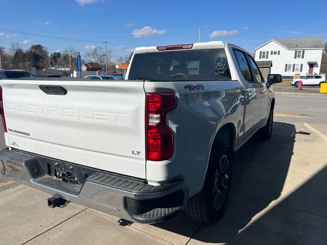 2022 Chevrolet Silverado 1500 LTD LT