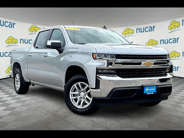 2022 Chevrolet Silverado 1500 LTD LT