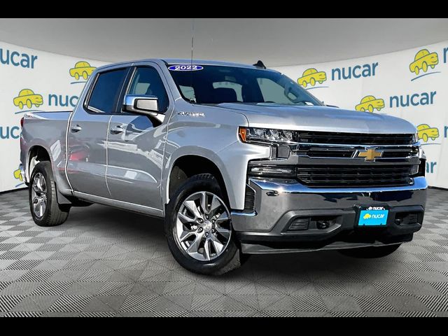 2022 Chevrolet Silverado 1500 LTD LT