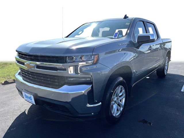 2022 Chevrolet Silverado 1500 LTD LT