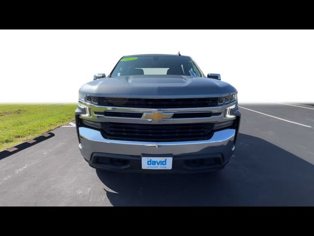 2022 Chevrolet Silverado 1500 LTD LT