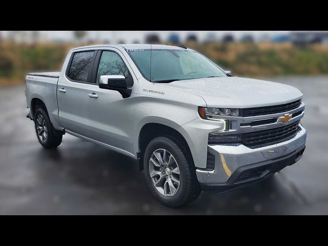 2022 Chevrolet Silverado 1500 LTD LT