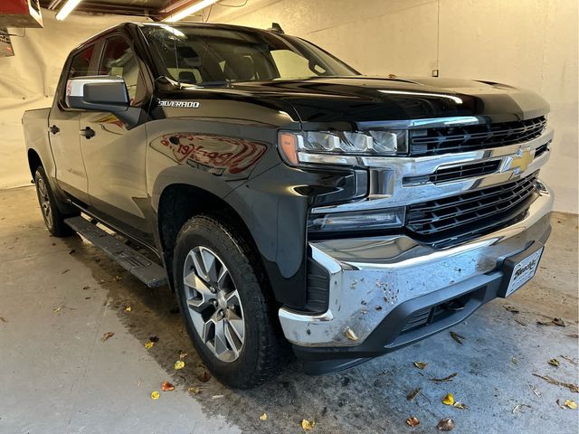 2022 Chevrolet Silverado 1500 LTD LT