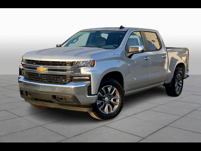 2022 Chevrolet Silverado 1500 LTD LT