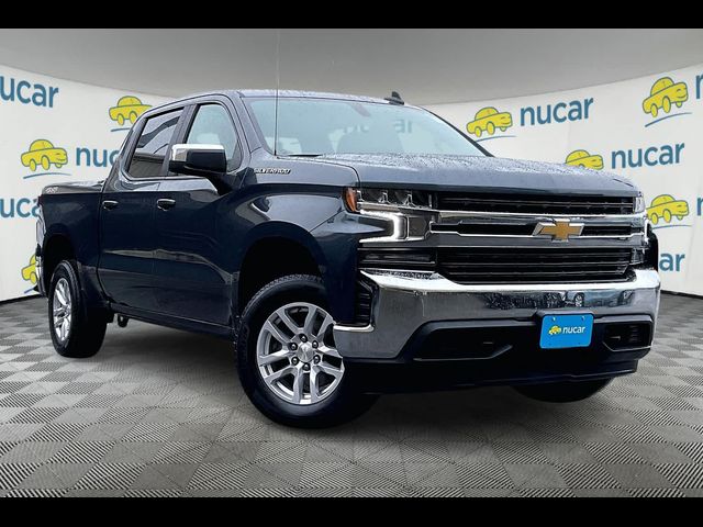 2022 Chevrolet Silverado 1500 LTD LT