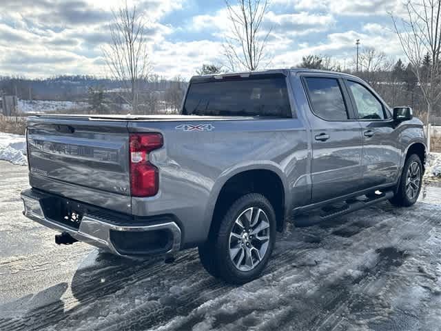 2022 Chevrolet Silverado 1500 LTD LT