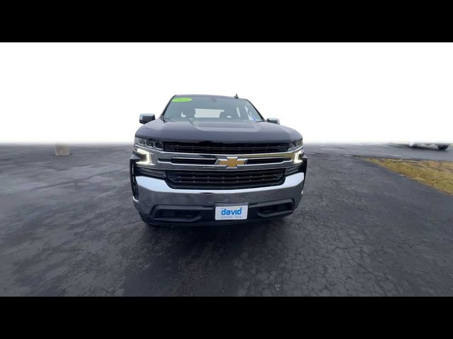 2022 Chevrolet Silverado 1500 LTD LT