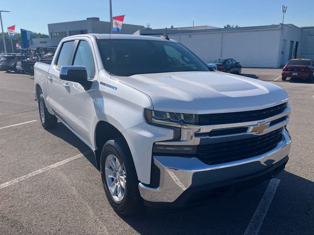 2022 Chevrolet Silverado 1500 LTD LT