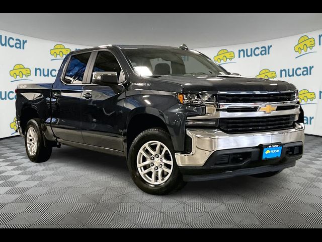 2022 Chevrolet Silverado 1500 LTD LT