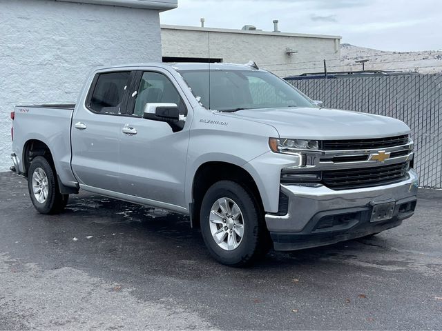 2022 Chevrolet Silverado 1500 LTD LT