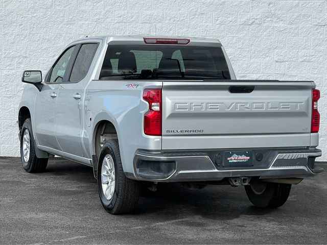 2022 Chevrolet Silverado 1500 LTD LT