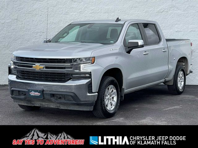 2022 Chevrolet Silverado 1500 LTD LT