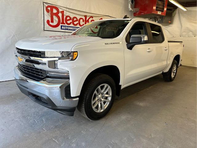 2022 Chevrolet Silverado 1500 LTD LT