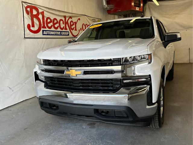 2022 Chevrolet Silverado 1500 LTD LT