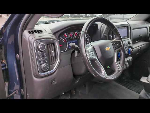 2022 Chevrolet Silverado 1500 LTD LT