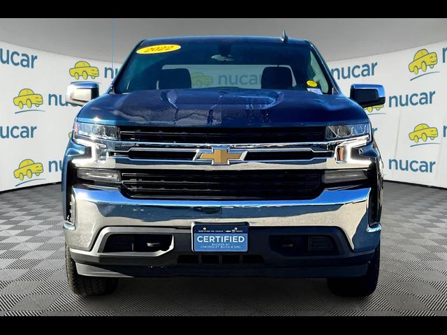 2022 Chevrolet Silverado 1500 LTD LT