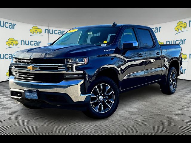 2022 Chevrolet Silverado 1500 LTD LT