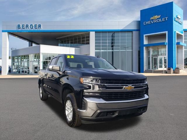 2022 Chevrolet Silverado 1500 LTD LT