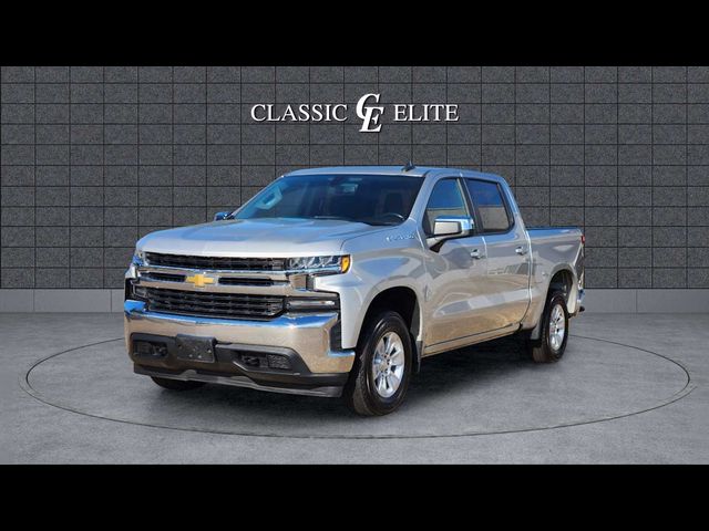 2022 Chevrolet Silverado 1500 LTD LT