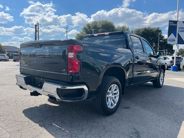 2022 Chevrolet Silverado 1500 LTD LT