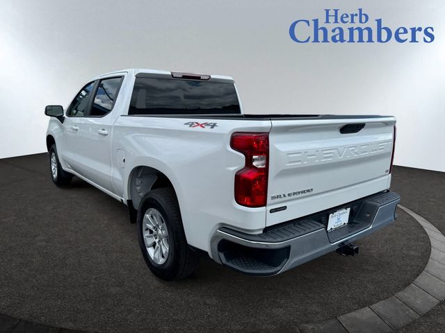 2022 Chevrolet Silverado 1500 LTD LT