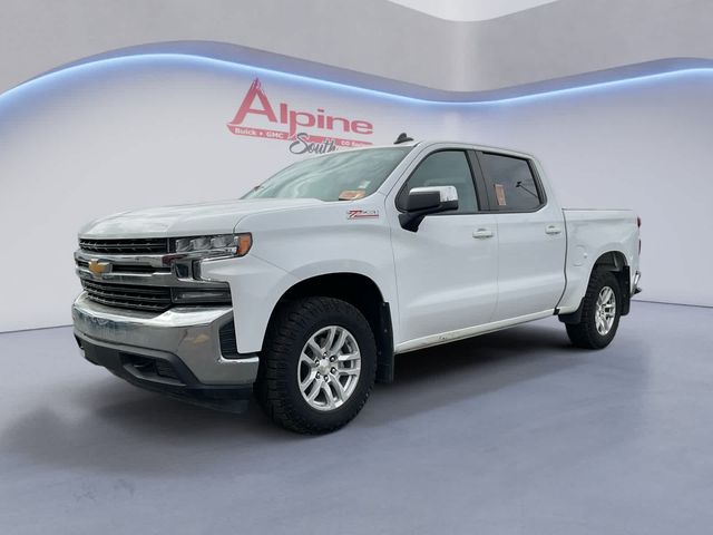 2022 Chevrolet Silverado 1500 LTD LT