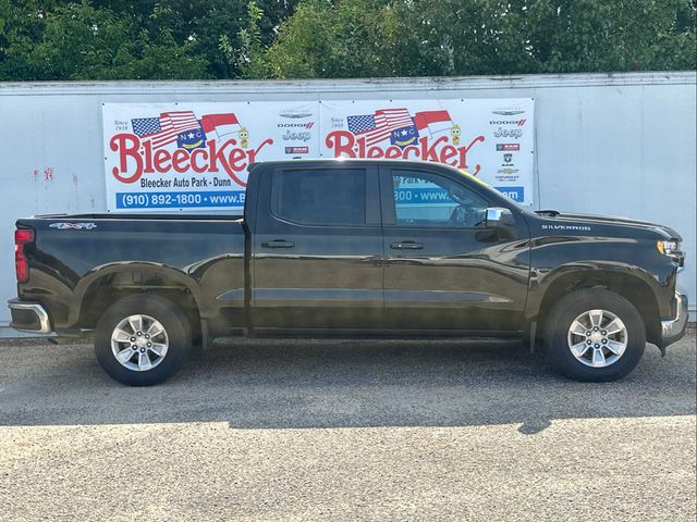 2022 Chevrolet Silverado 1500 LTD LT