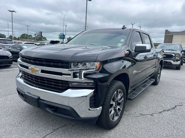 2022 Chevrolet Silverado 1500 LTD LT