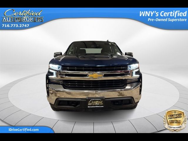 2022 Chevrolet Silverado 1500 LTD LT