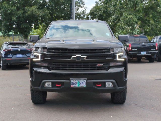 2022 Chevrolet Silverado 1500 LTD LT Trail Boss