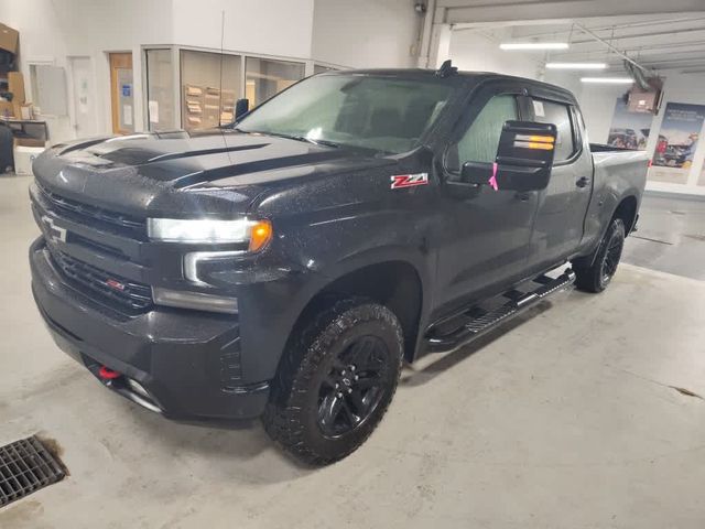 2022 Chevrolet Silverado 1500 LTD LT Trail Boss