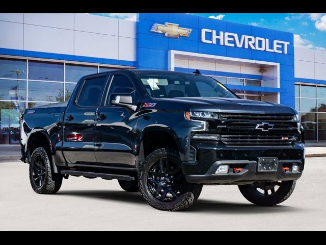 2022 Chevrolet Silverado 1500 LTD LT Trail Boss