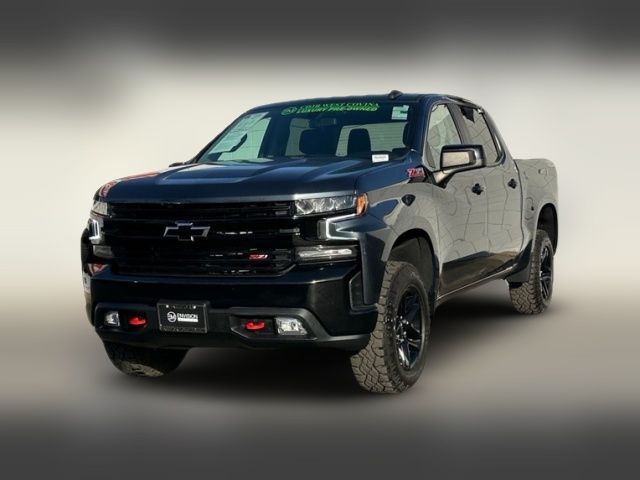 2022 Chevrolet Silverado 1500 LTD LT Trail Boss