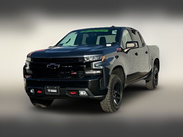 2022 Chevrolet Silverado 1500 LTD LT Trail Boss