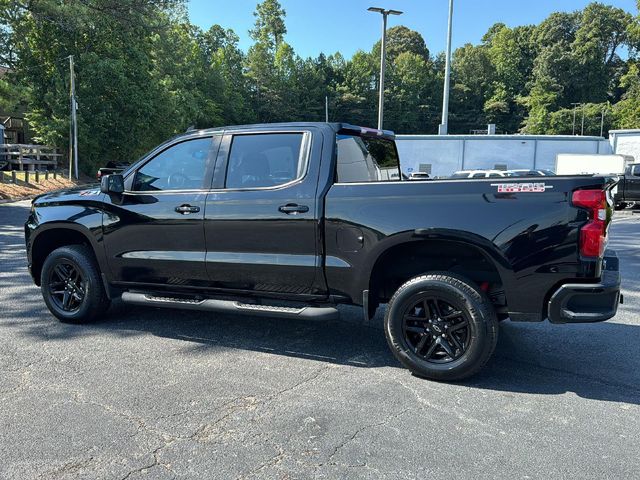 2022 Chevrolet Silverado 1500 LTD LT Trail Boss