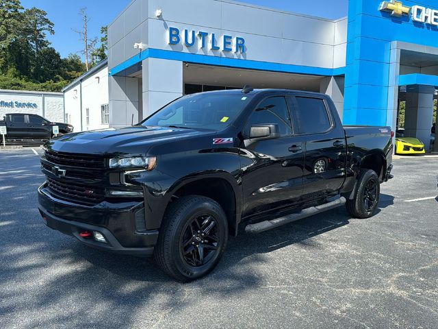 2022 Chevrolet Silverado 1500 LTD LT Trail Boss