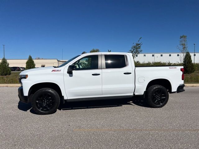 2022 Chevrolet Silverado 1500 LTD LT Trail Boss