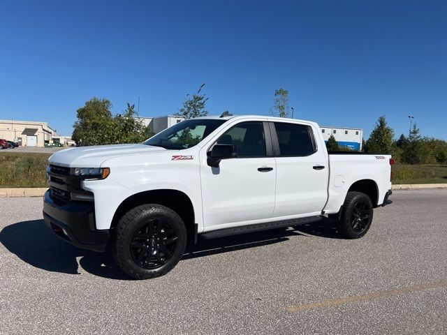 2022 Chevrolet Silverado 1500 LTD LT Trail Boss