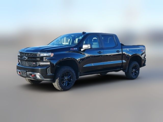 2022 Chevrolet Silverado 1500 LTD LT Trail Boss