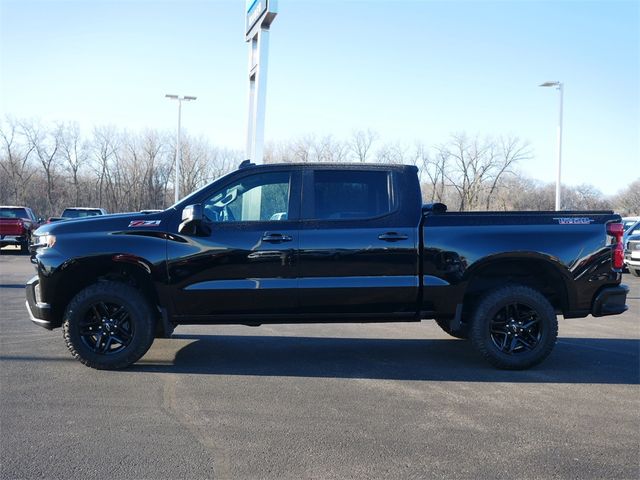 2022 Chevrolet Silverado 1500 LTD LT Trail Boss