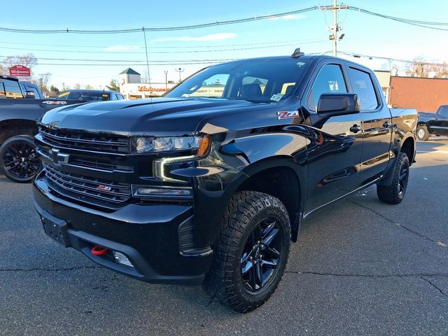 2022 Chevrolet Silverado 1500 LTD LT Trail Boss