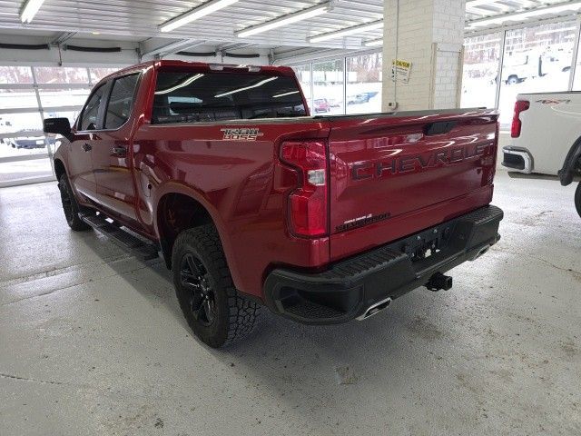 2022 Chevrolet Silverado 1500 LTD LT Trail Boss