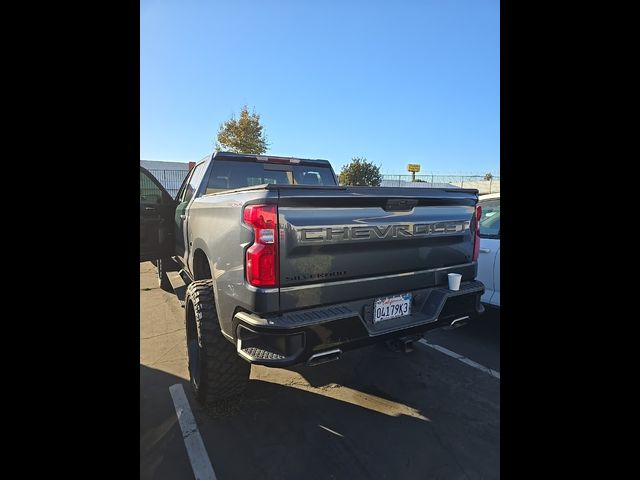 2022 Chevrolet Silverado 1500 LTD LT Trail Boss