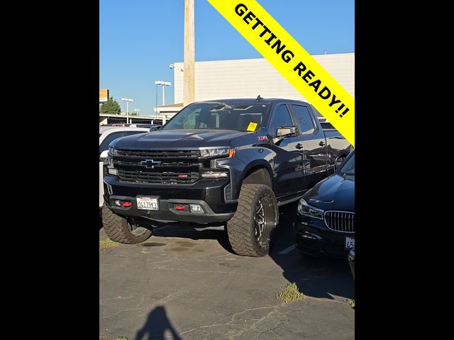 2022 Chevrolet Silverado 1500 LTD LT Trail Boss