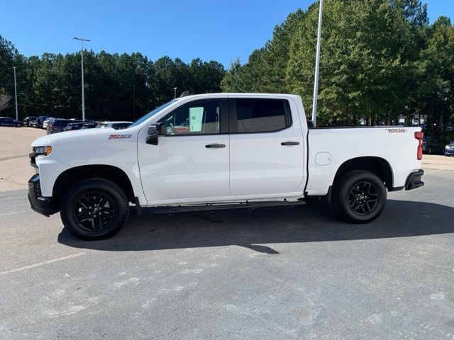 2022 Chevrolet Silverado 1500 LTD LT Trail Boss