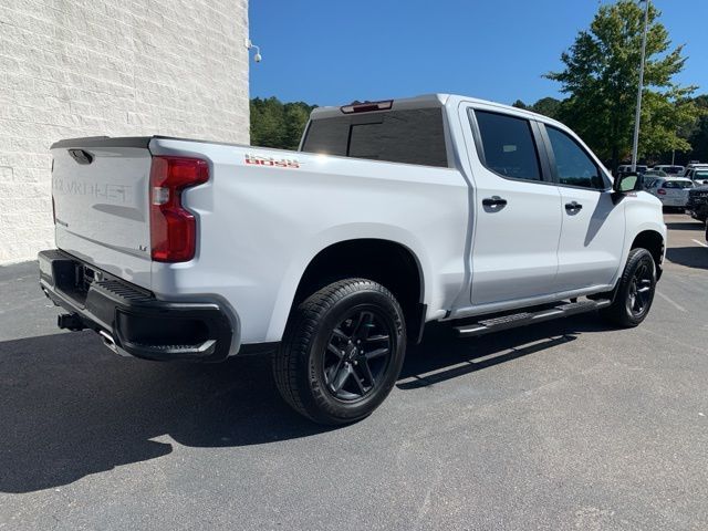 2022 Chevrolet Silverado 1500 LTD LT Trail Boss