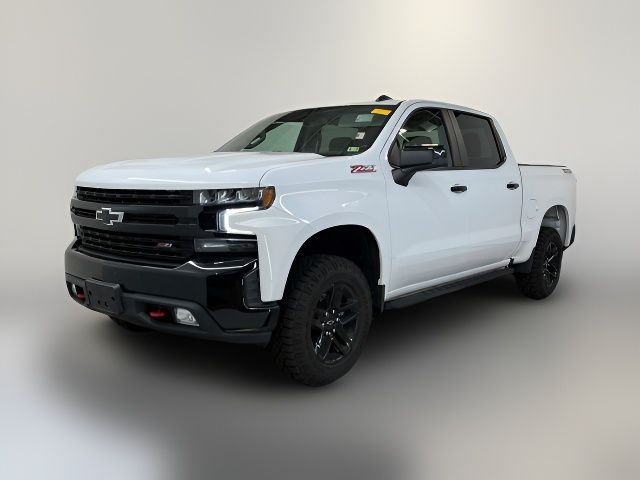 2022 Chevrolet Silverado 1500 LTD LT Trail Boss