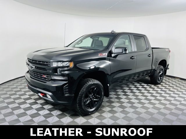 2022 Chevrolet Silverado 1500 LTD LT Trail Boss