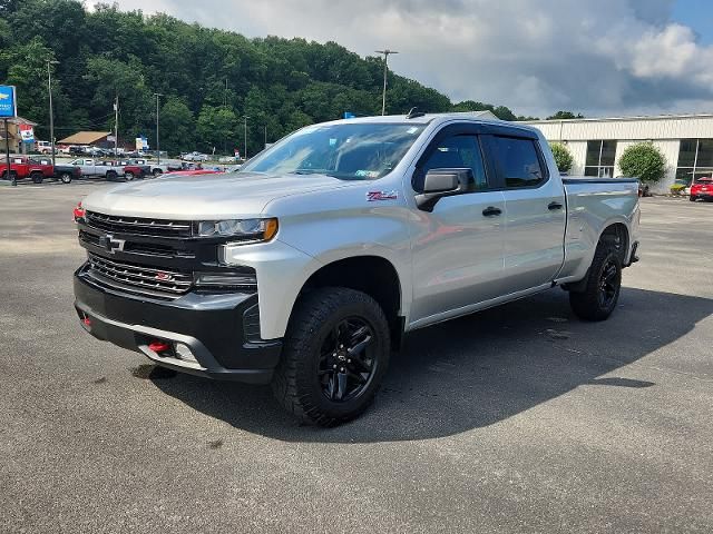 2022 Chevrolet Silverado 1500 LTD LT Trail Boss