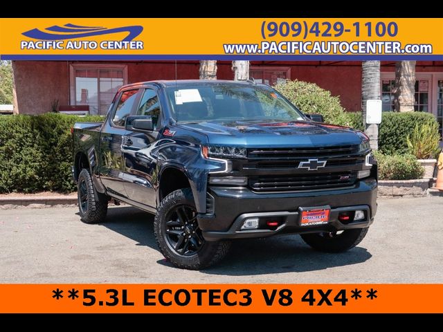 2022 Chevrolet Silverado 1500 LTD LT Trail Boss